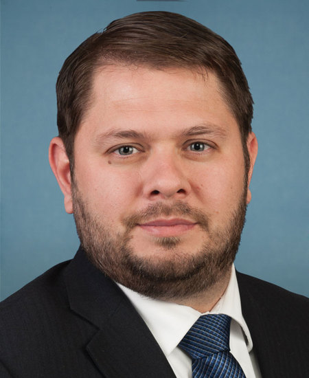 Official photo of GALLEGO, RUBEN