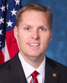 Official photo of GUEST, MICHAEL PATRICK