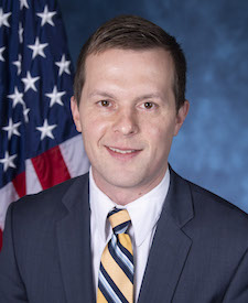 Official photo of GOLDEN, JARED