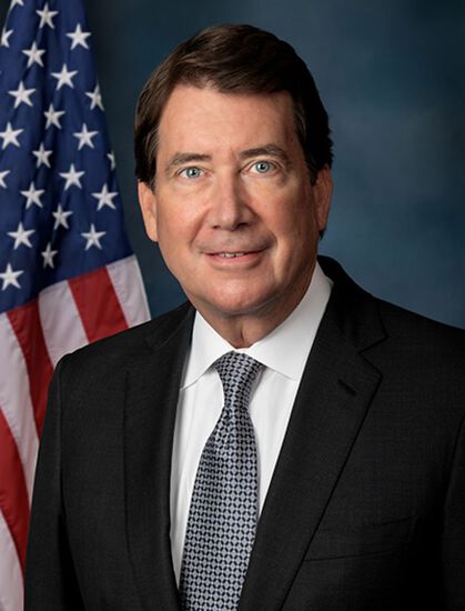 Official photo of HAGERTY, BILL