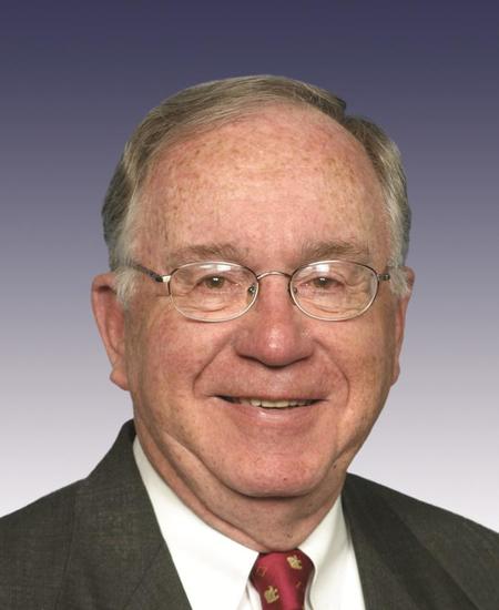 Official photo of HOBSON, DAVID LEE
