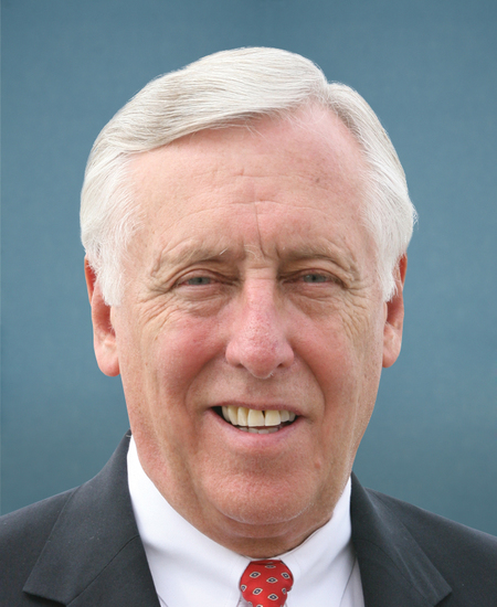 Official photo of HOYER, STENY