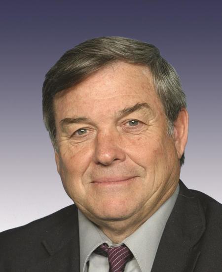 Official photo of HUNTER, DUNCAN D