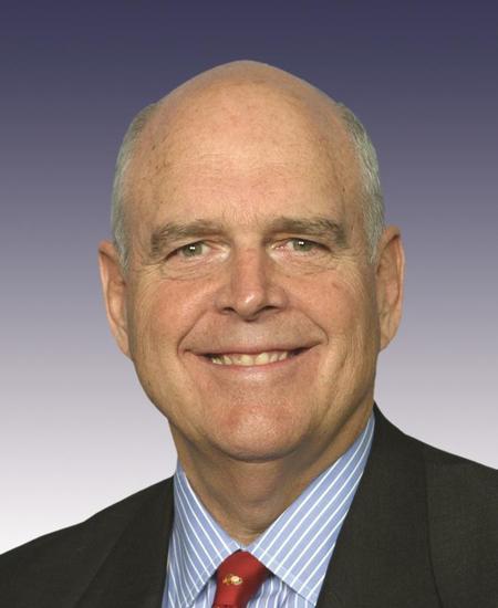 Official photo of HAYES, ROBERT C. (ROBIN)
