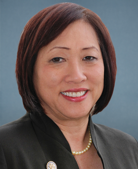 Official photo of HANABUSA, COLLEEN W.