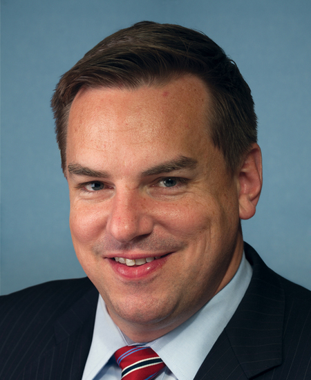 Official photo of HUDSON, RICHARD L. JR.