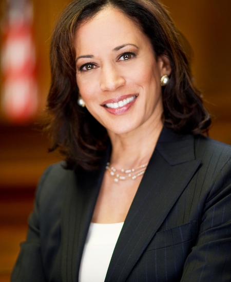 Official photo of HARRIS, KAMALA