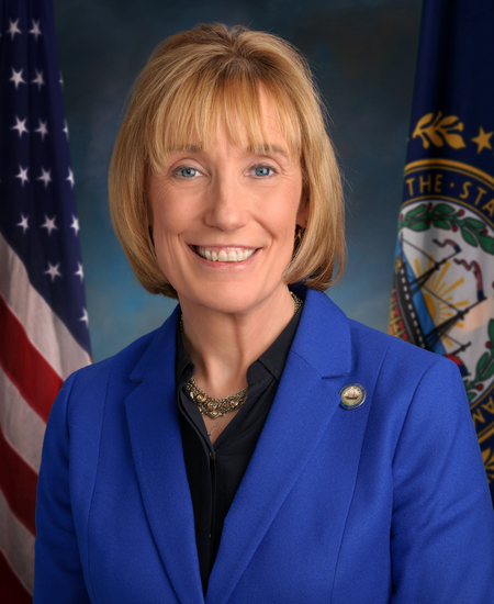 Official photo of HASSAN, MARGARET WOOD