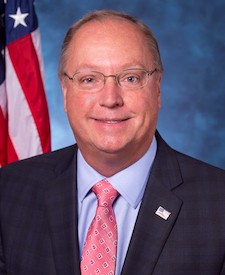 Official photo of HAGEDORN, JAMES