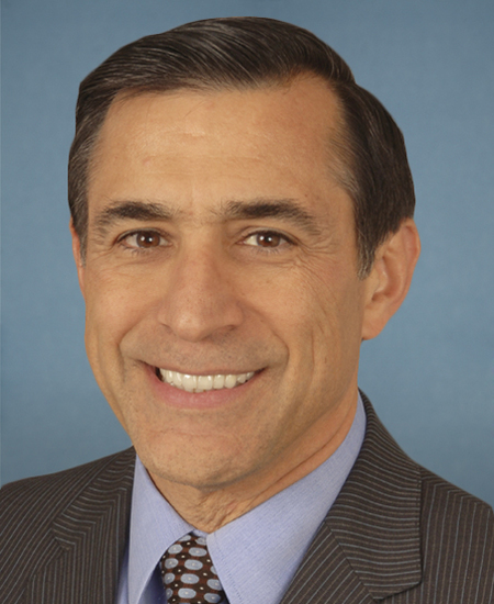 Official photo of ISSA, DARRELL