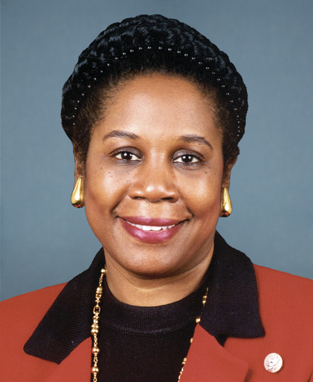 Official photo of LEE, SHEILA JACKSON