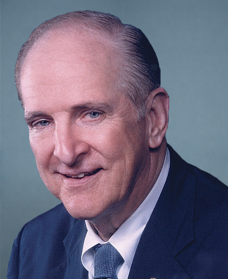 Official photo of JOHNSON, SIDNEY HRH