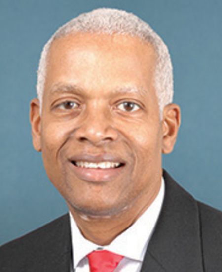 Official photo of JOHNSON, HENRY C. 'HANK'