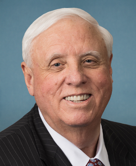 Official photo of JUSTICE, JAMES CONLEY II