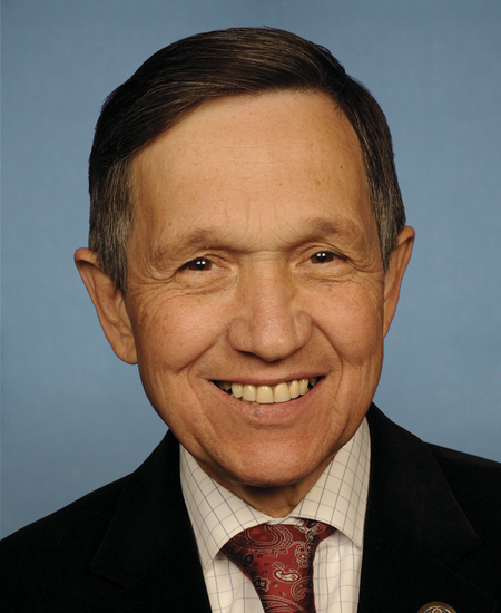 Official photo of KUCINICH, DENNIS