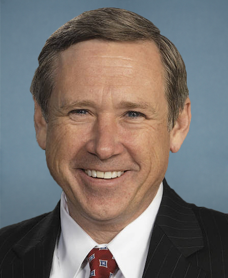 Official photo of KIRK, MARK STEVEN