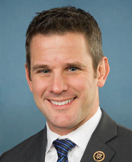 Official photo of KINZINGER, ADAM