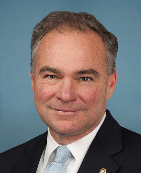 Official photo of KAINE, TIMOTHY MICHAEL