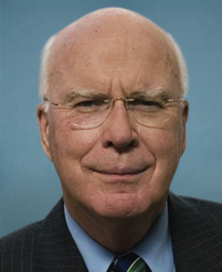 Official photo of LEAHY, PATRICK J