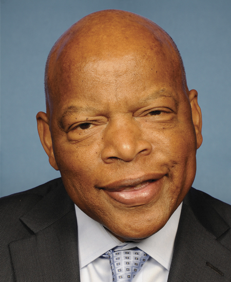 Official photo of LEWIS, JOHN R