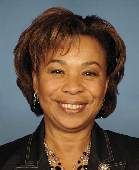 Official photo of LEE, BARBARA