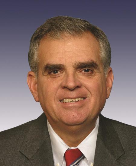 Official photo of LAHOOD, RAY