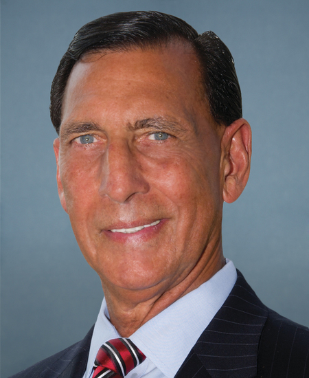 Official photo of LOBIONDO, FRANK A.