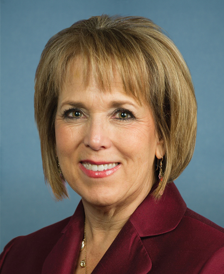Official photo of LUJAN GRISHAM, MICHELLE