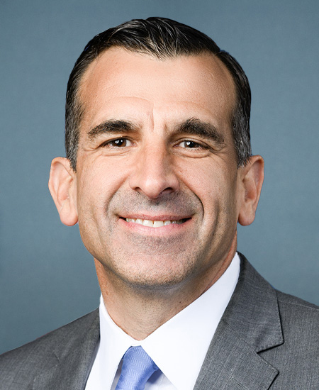 Official photo of LICCARDO, SAM T.