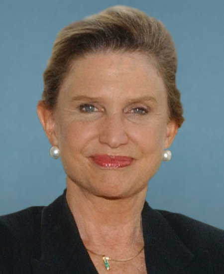 Official photo of MALONEY, CAROLYN B.