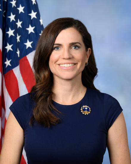 Official photo of MACE, NANCY