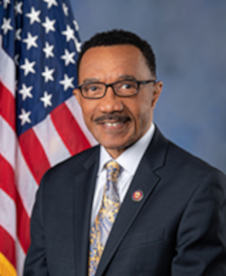 Official photo of MFUME, KWEISI