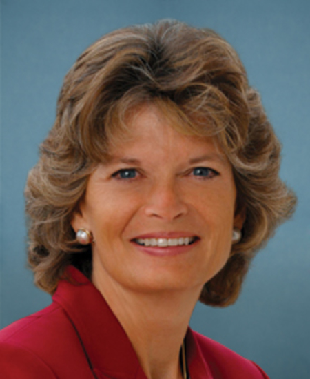 Official photo of MURKOWSKI, LISA