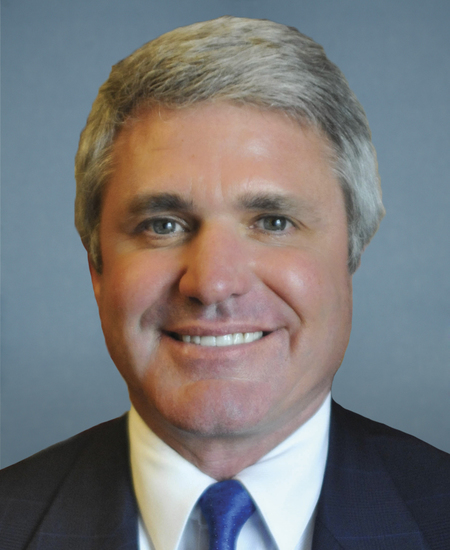 Official photo of MCCAUL, MICHAEL