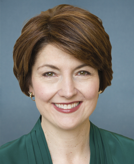 Official photo of MCMORRIS RODGERS, CATHY