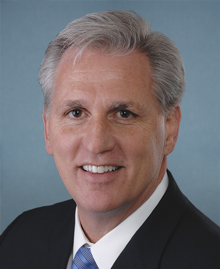 Official photo of MCCARTHY, KEVIN