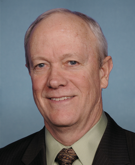 Official photo of MCNERNEY, JERRY