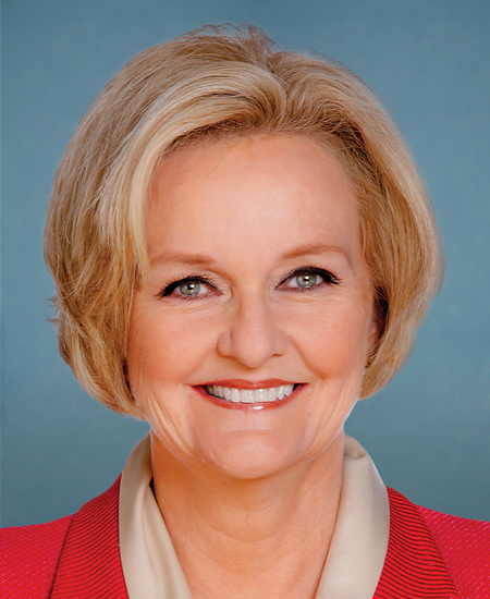 Official photo of MCCASKILL, CLAIRE