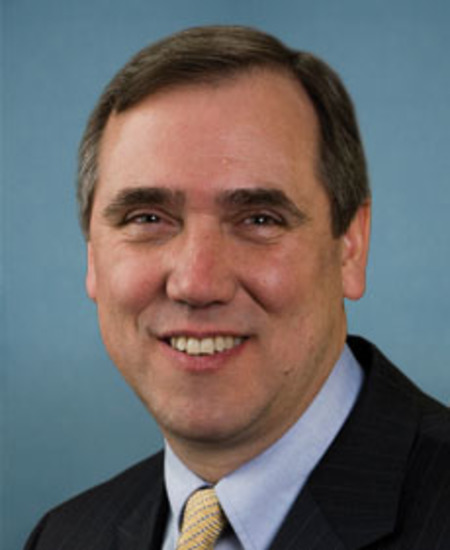 Official photo of MERKLEY, JEFFREY ALAN