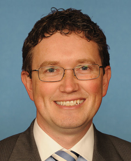 Official photo of MASSIE, THOMAS H.
