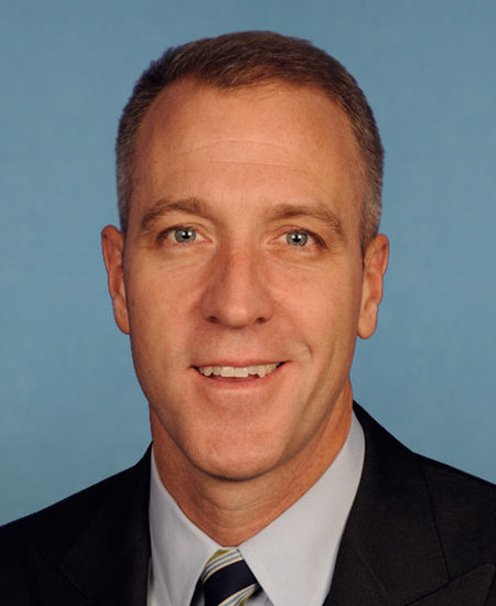Official photo of MALONEY, SEAN PATRICK