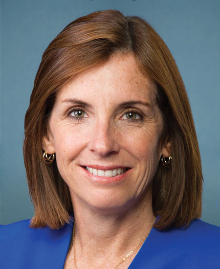 Official photo of MCSALLY, MARTHA