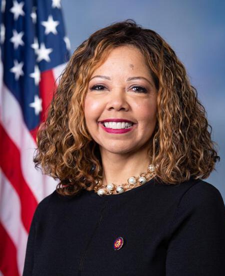 Official photo of MCBATH, LUCIA KAY MS.