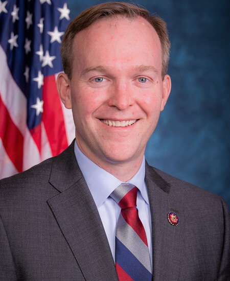 Official photo of MCADAMS, BEN