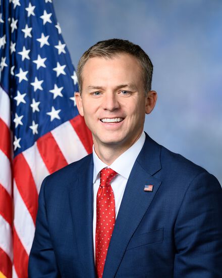 Official photo of MOORE, BLAKE