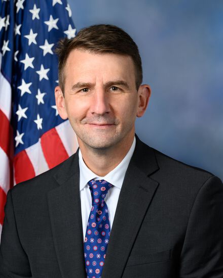 Official photo of MRVAN, FRANK J.