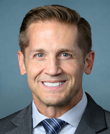 Official photo of MCCORMICK, RICHARD DEAN DR.