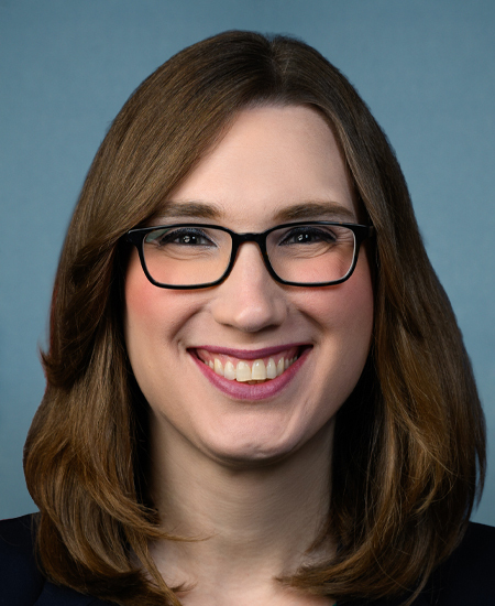 Official photo of MCBRIDE, SARAH ELIZABETH