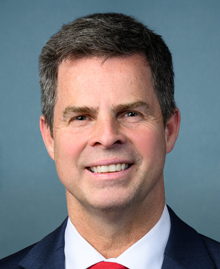Official photo of MCGUIRE, JOHN