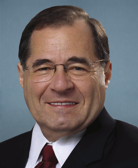 Official photo of NADLER, JERROLD L